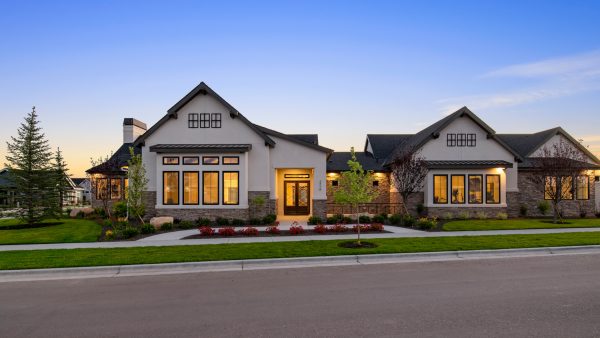 55+ New Homes in Meridian ID