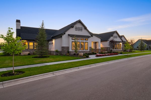 55+ New Homes in Meridian ID