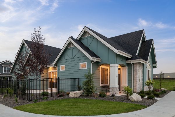 New Homes in Meridian ID